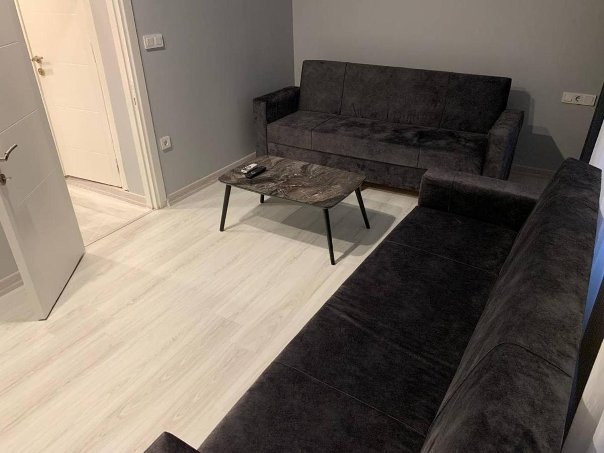 Ferienwohnung The My House Istanbul Exterior foto