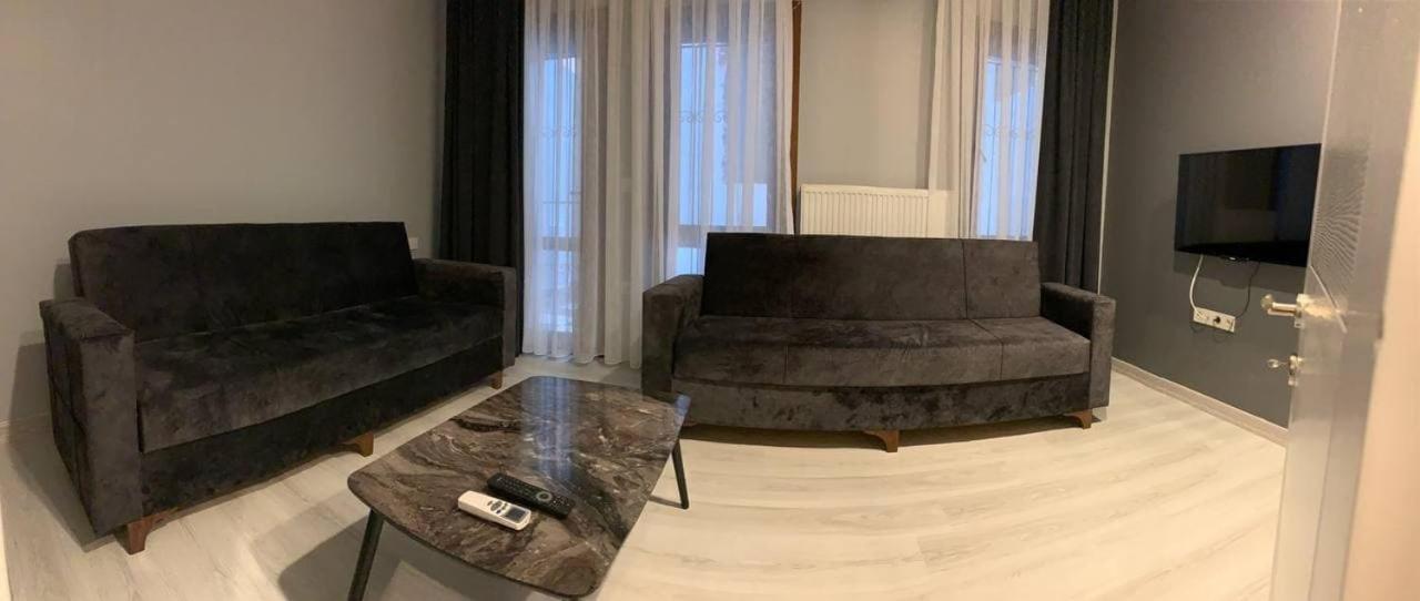 Ferienwohnung The My House Istanbul Exterior foto