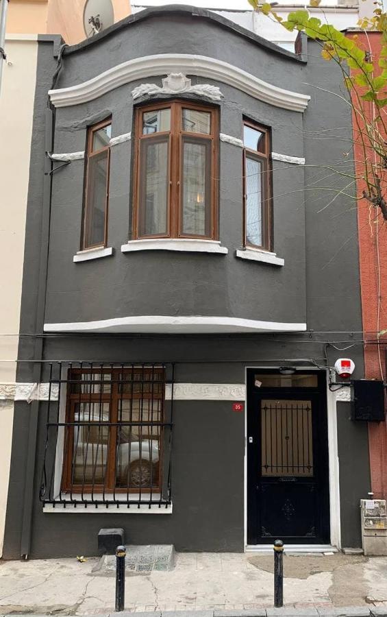 Ferienwohnung The My House Istanbul Exterior foto