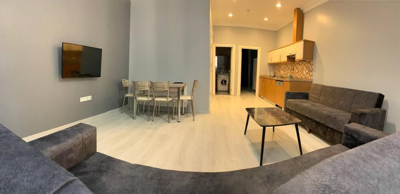 Ferienwohnung The My House Istanbul Exterior foto