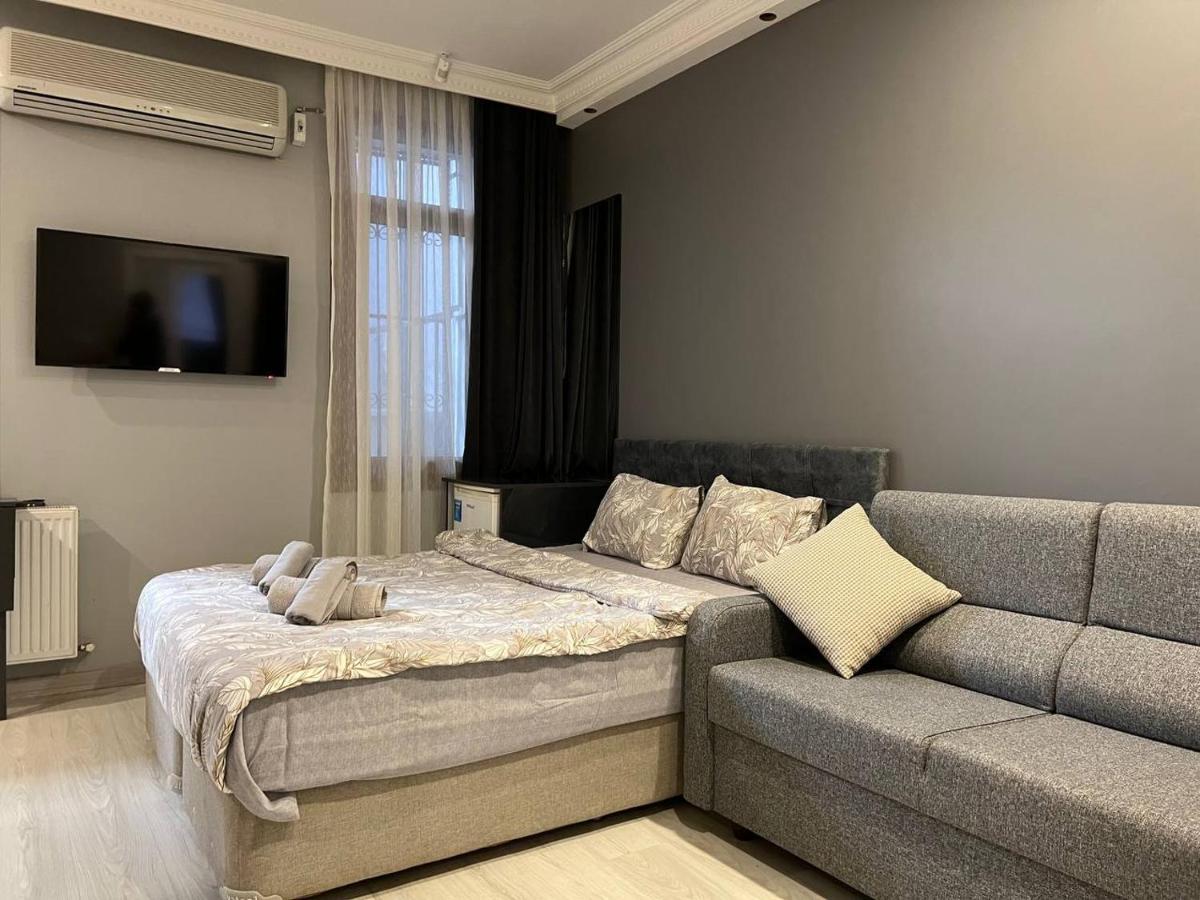 Ferienwohnung The My House Istanbul Exterior foto